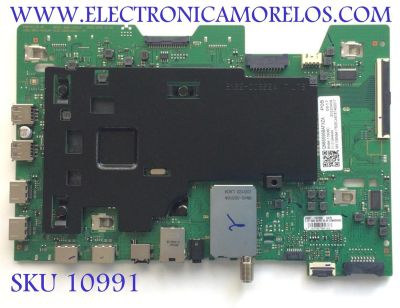 MAIN PARA SMART TV OLED 4K RESOLUCION  (3840 X 2160)  / NUMERO DE PARTE BN94-17608C / BN41-03015A / BN97-19720B / BN9417608C / 17608C / NUMERO DE PANEL CY-AB065FLLV1H / MODELO QN65S95BA FXZA  FA01